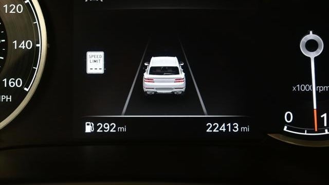 2024 Genesis GV80 2.5T