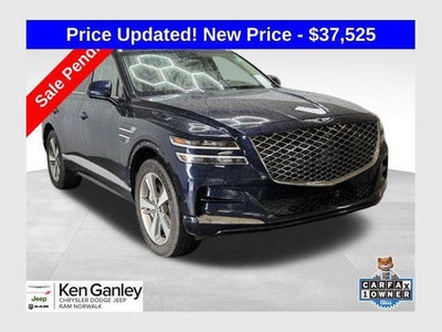 2024 Genesis GV80 AWD 2.5T 4DR SUV