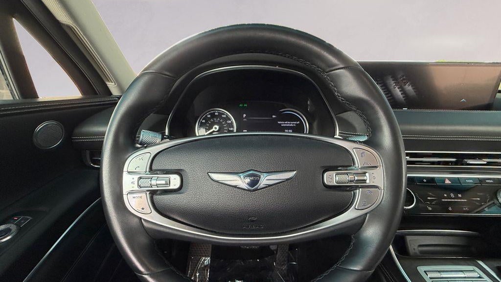 2024 Genesis GV80 2.5T