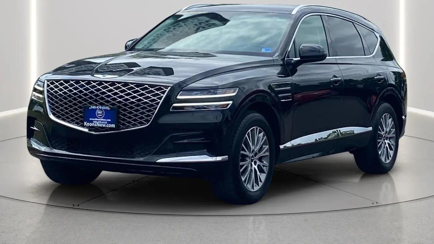 2024 Genesis GV80 2.5T