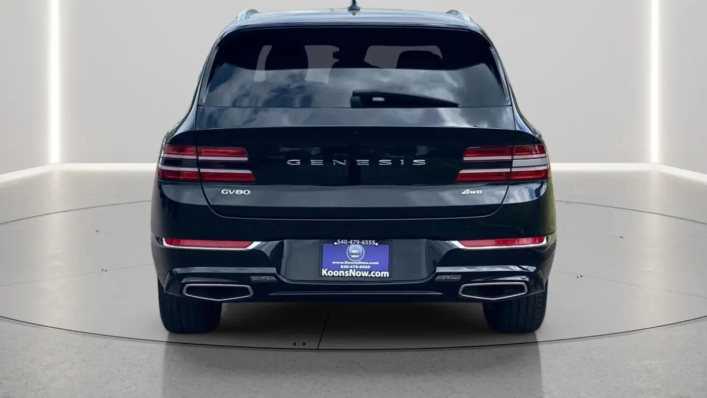 2024 Genesis GV80 2.5T