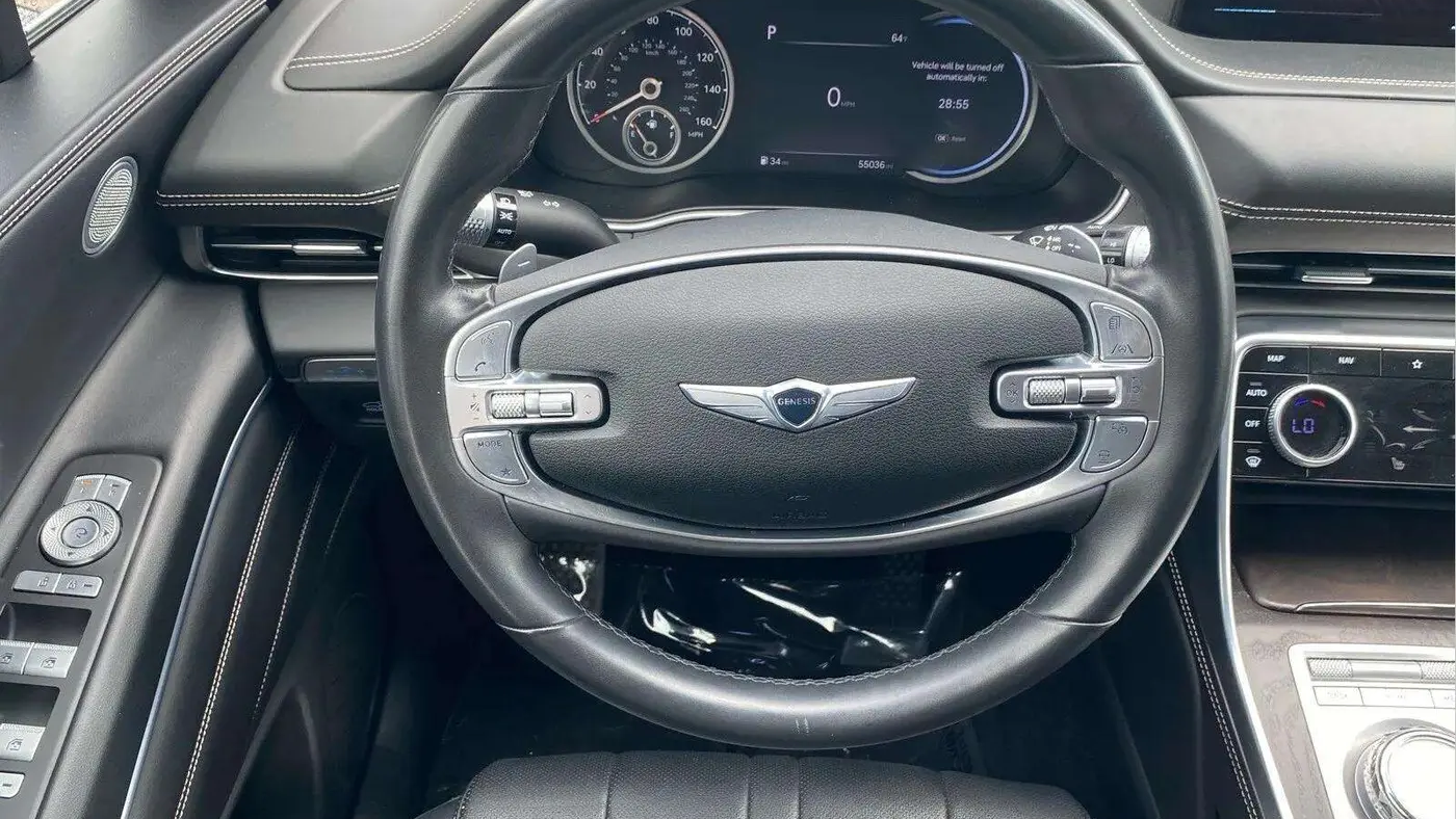 2024 Genesis GV80 2.5T