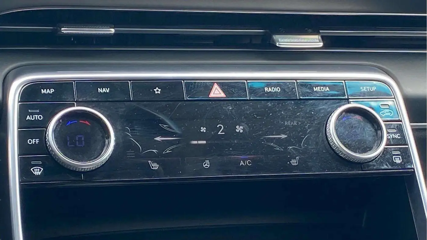 2024 Genesis GV80 2.5T