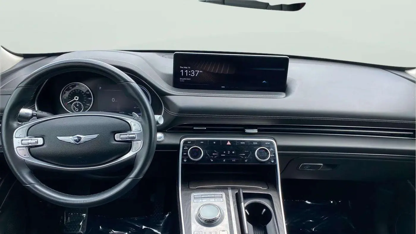 2024 Genesis GV80 2.5T