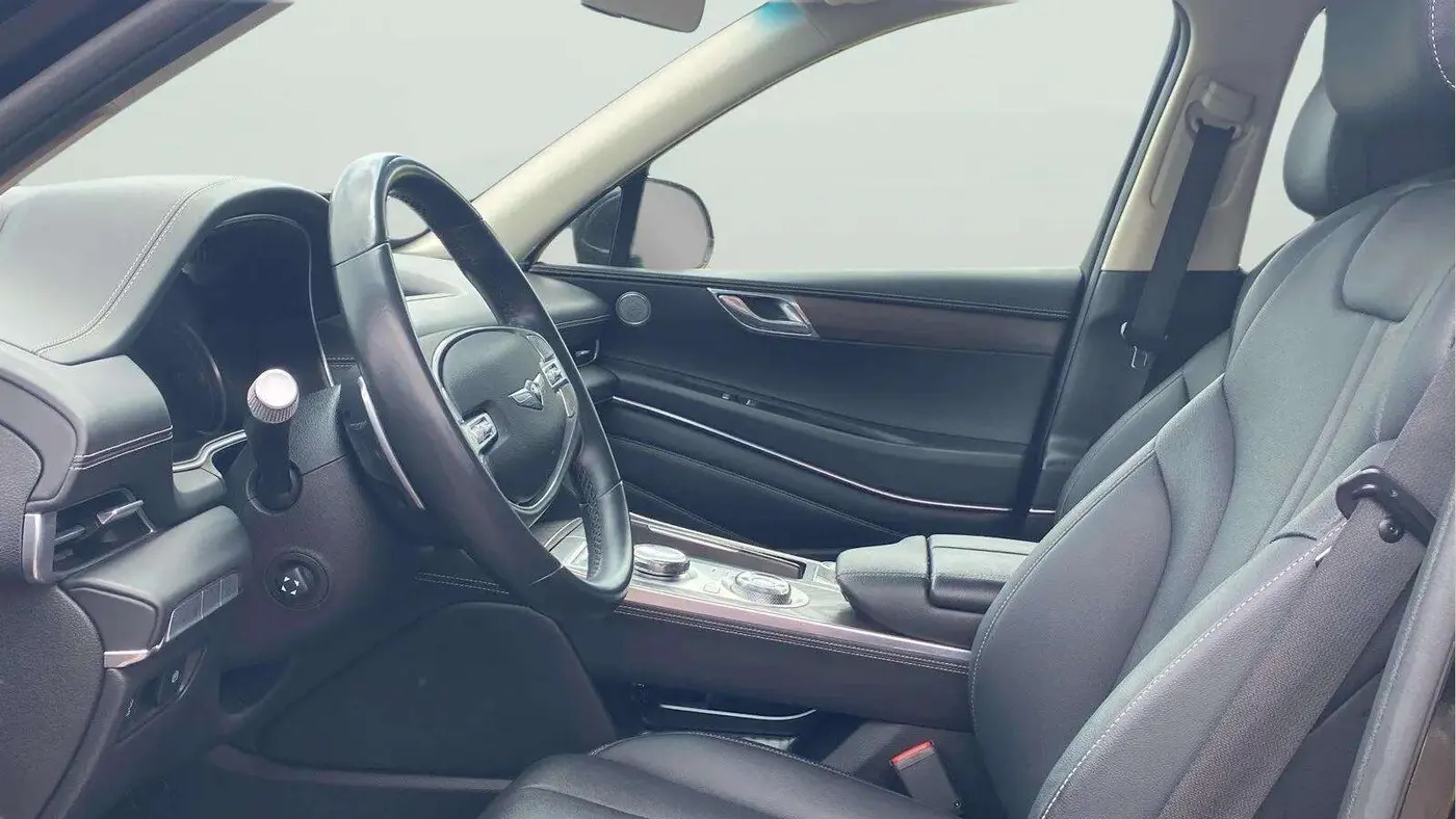 2024 Genesis GV80 2.5T