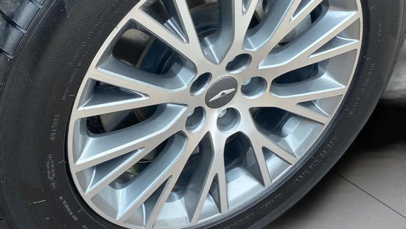 2024 Genesis GV80 2.5T