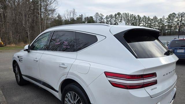 2024 Genesis GV80 2.5T