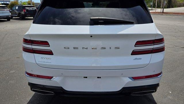2024 Genesis GV80 2.5T