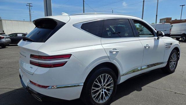 2024 Genesis GV80 2.5T