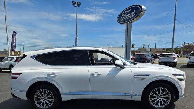 2024 Genesis GV80 2.5T
