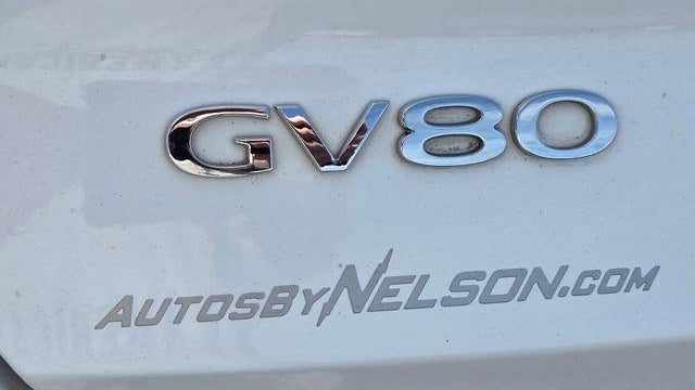 2024 Genesis GV80 2.5T