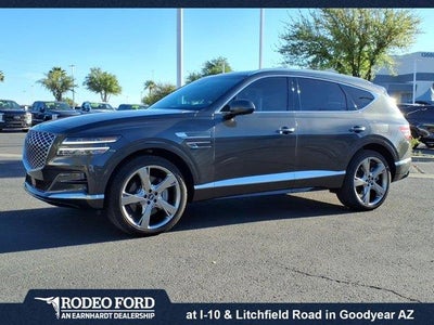 Photo of a 2024 Genesis GV80 AWD 2.5T 4DR SUV for sale