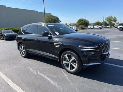 2024 Genesis GV80 AWD 2.5T 4DR SUV