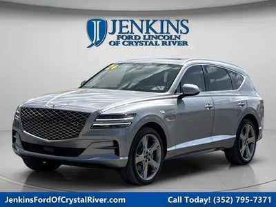 2024 Genesis GV80 AWD 2.5T 4DR SUV