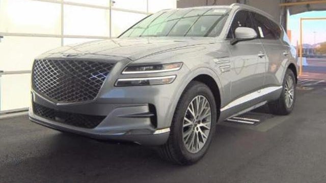 Preowned 2024 Genesis GV80 2.5T for Sale