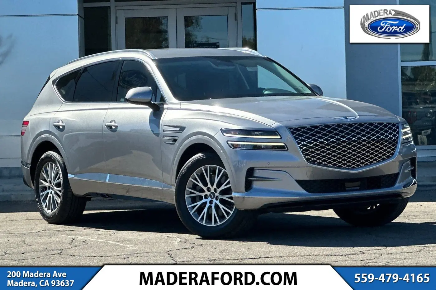 2024 Genesis GV80