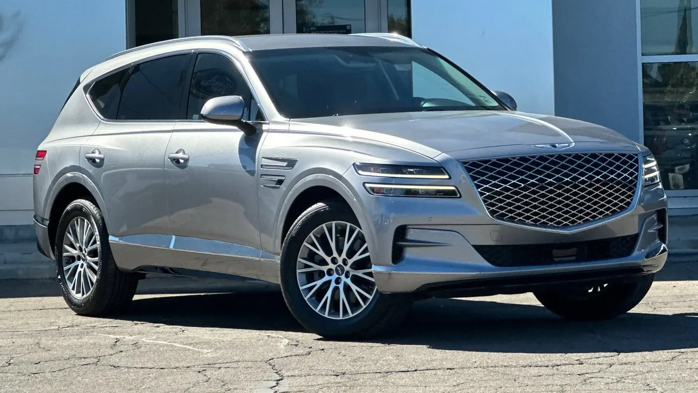 2024 Genesis GV80 2.5T