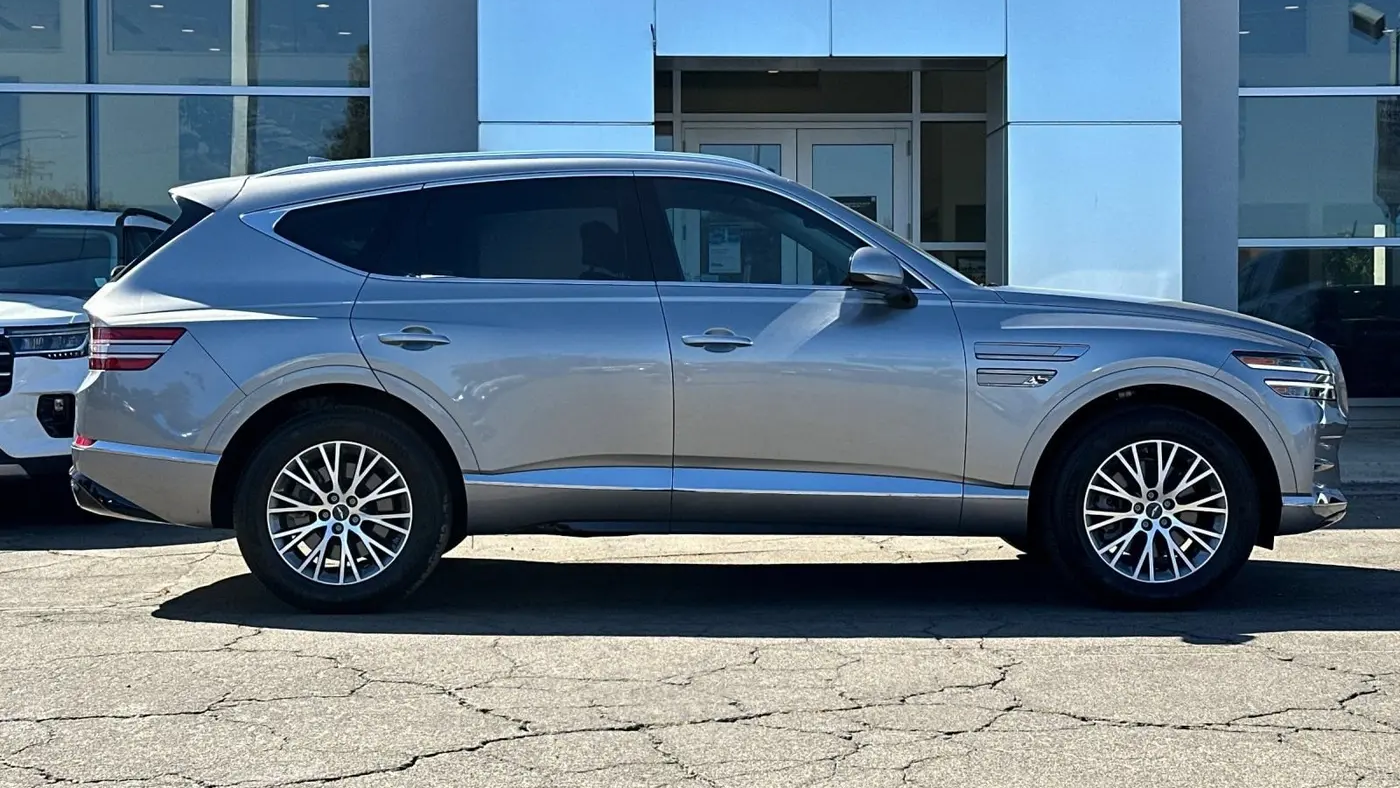 2024 Genesis GV80 2.5T