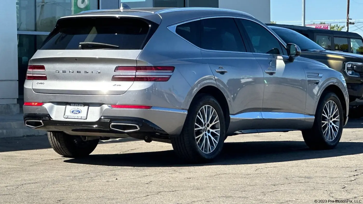 2024 Genesis GV80 2.5T