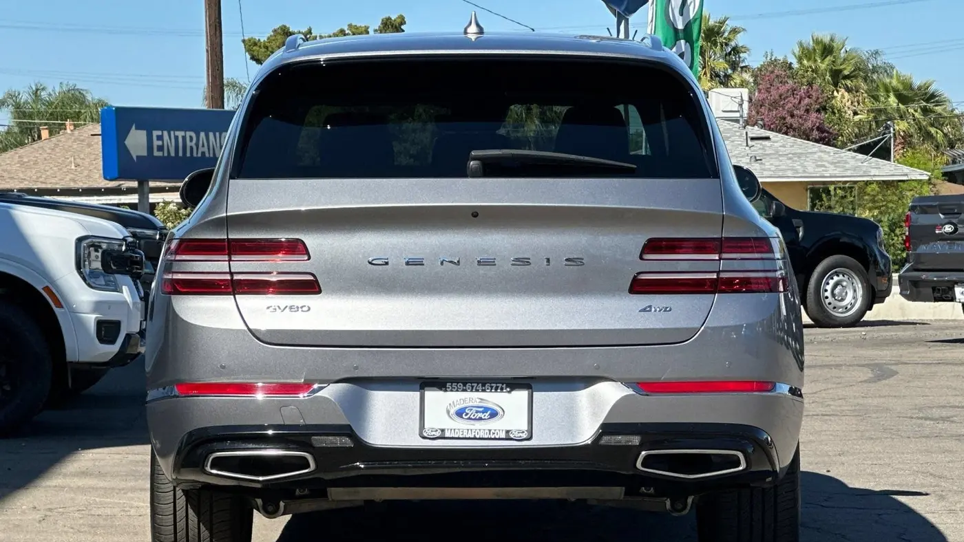 2024 Genesis GV80 2.5T