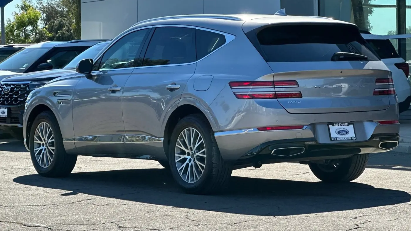 2024 Genesis GV80 2.5T