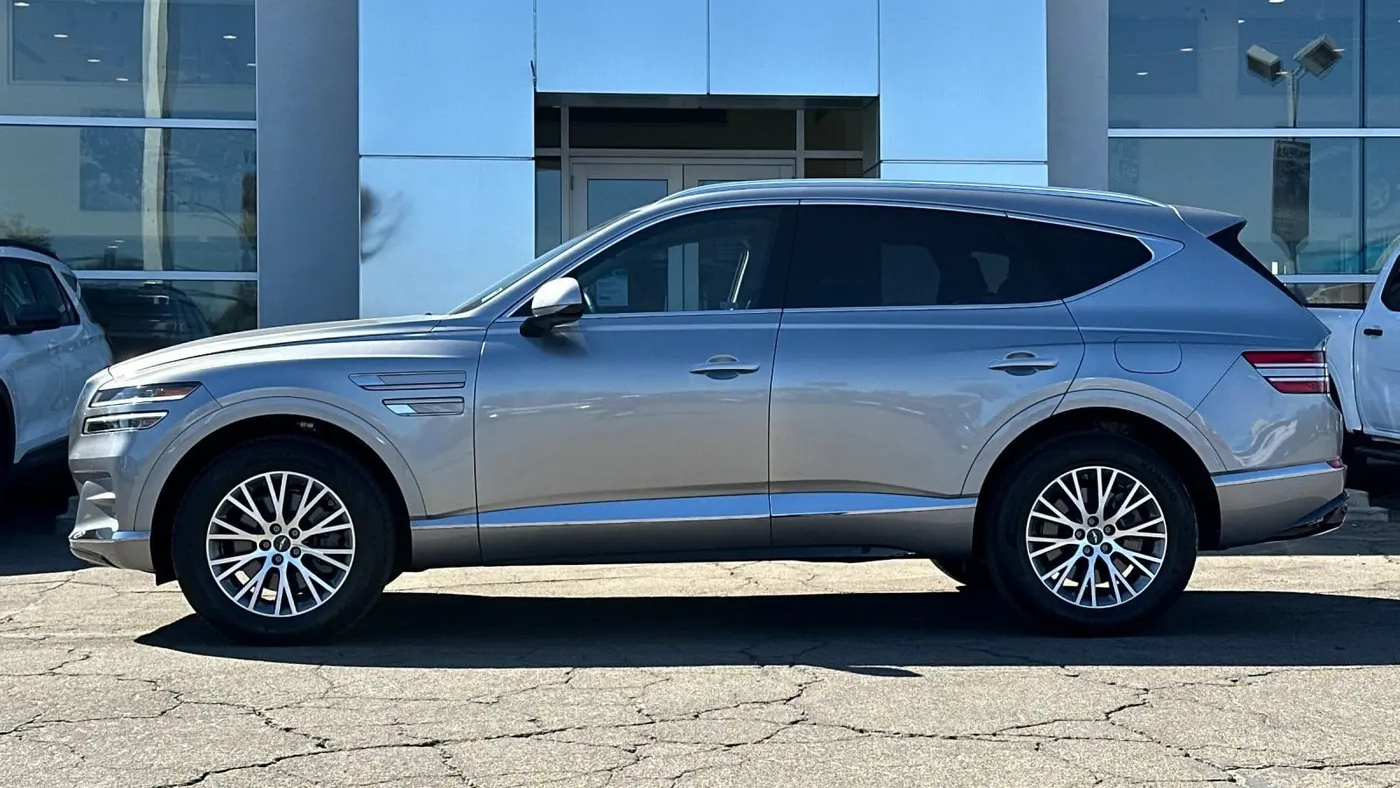 2024 Genesis GV80 2.5T