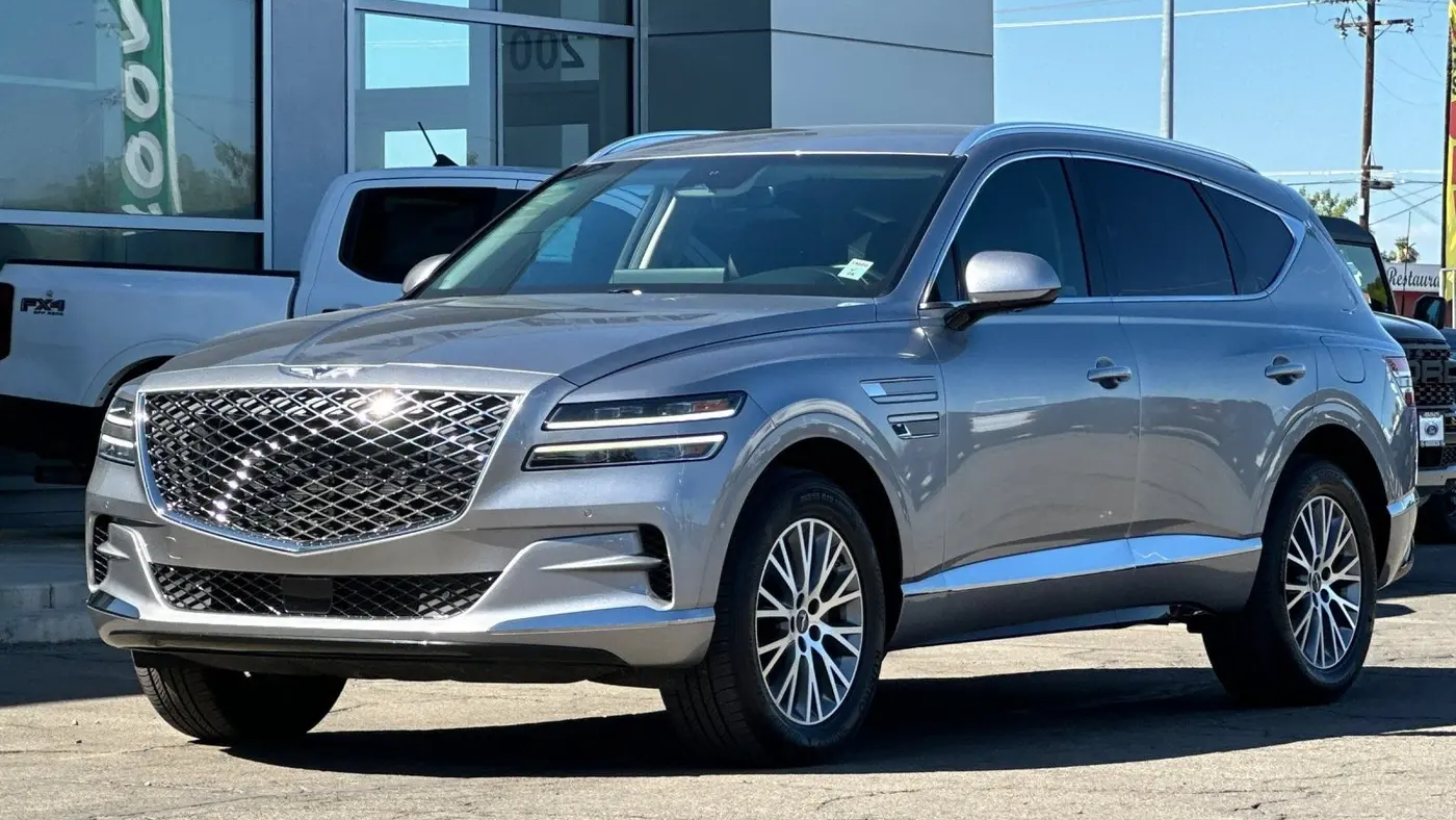 2024 Genesis GV80 2.5T
