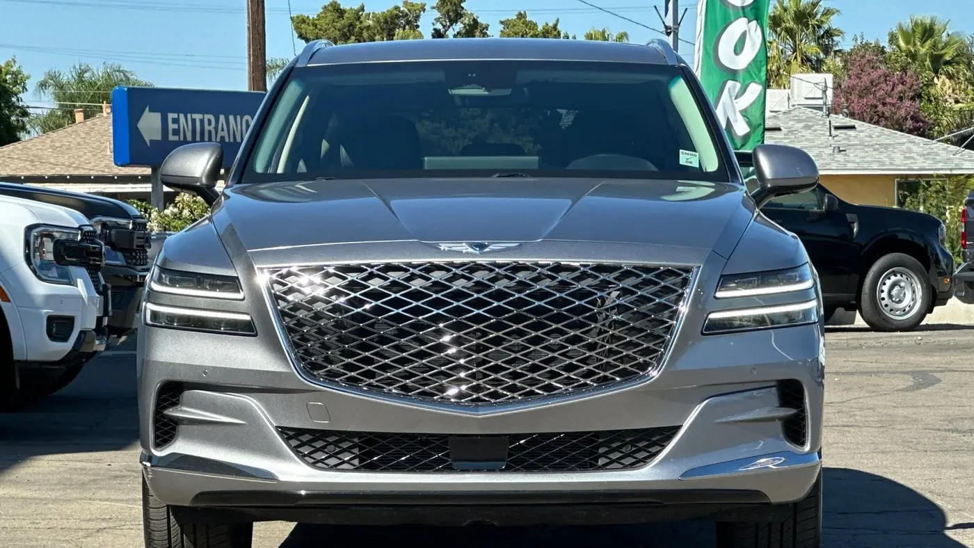 2024 Genesis GV80 2.5T