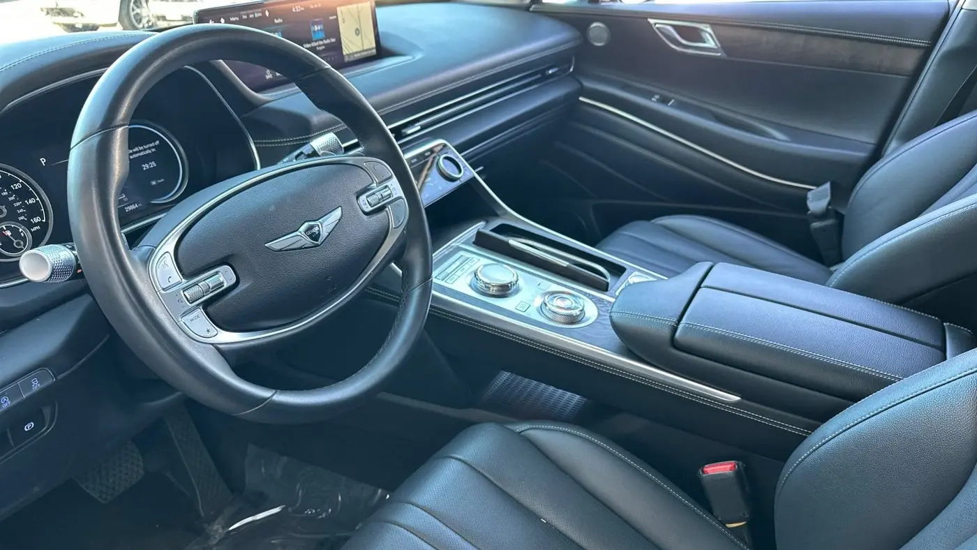 2024 Genesis GV80 2.5T