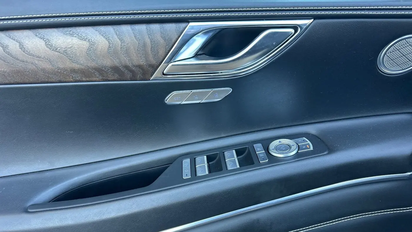 2024 Genesis GV80 2.5T