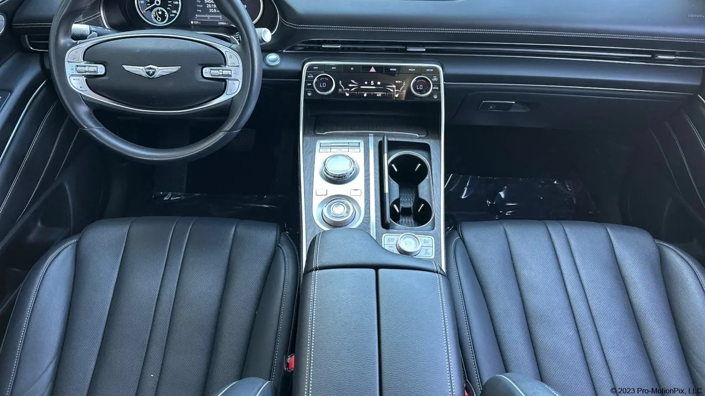 2024 Genesis GV80 2.5T