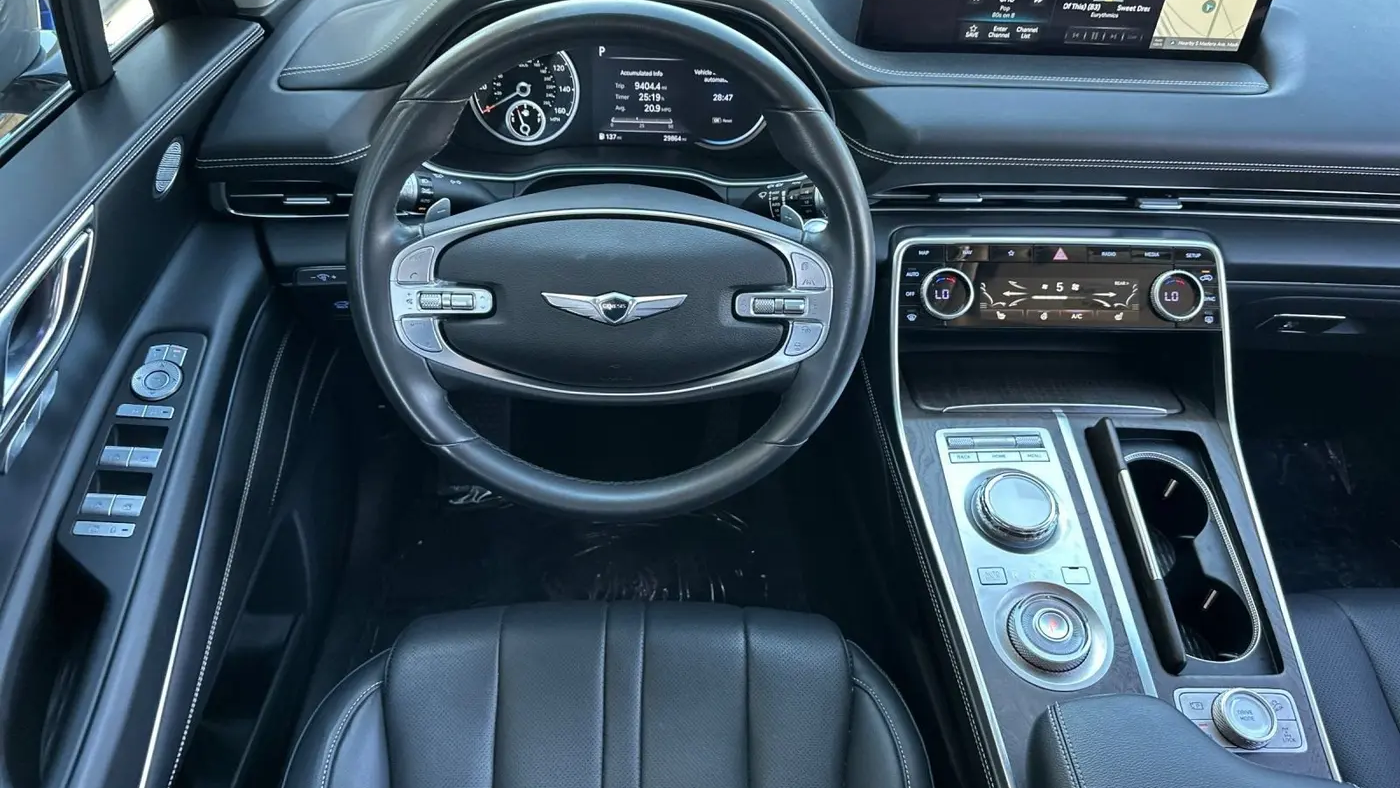 2024 Genesis GV80 2.5T