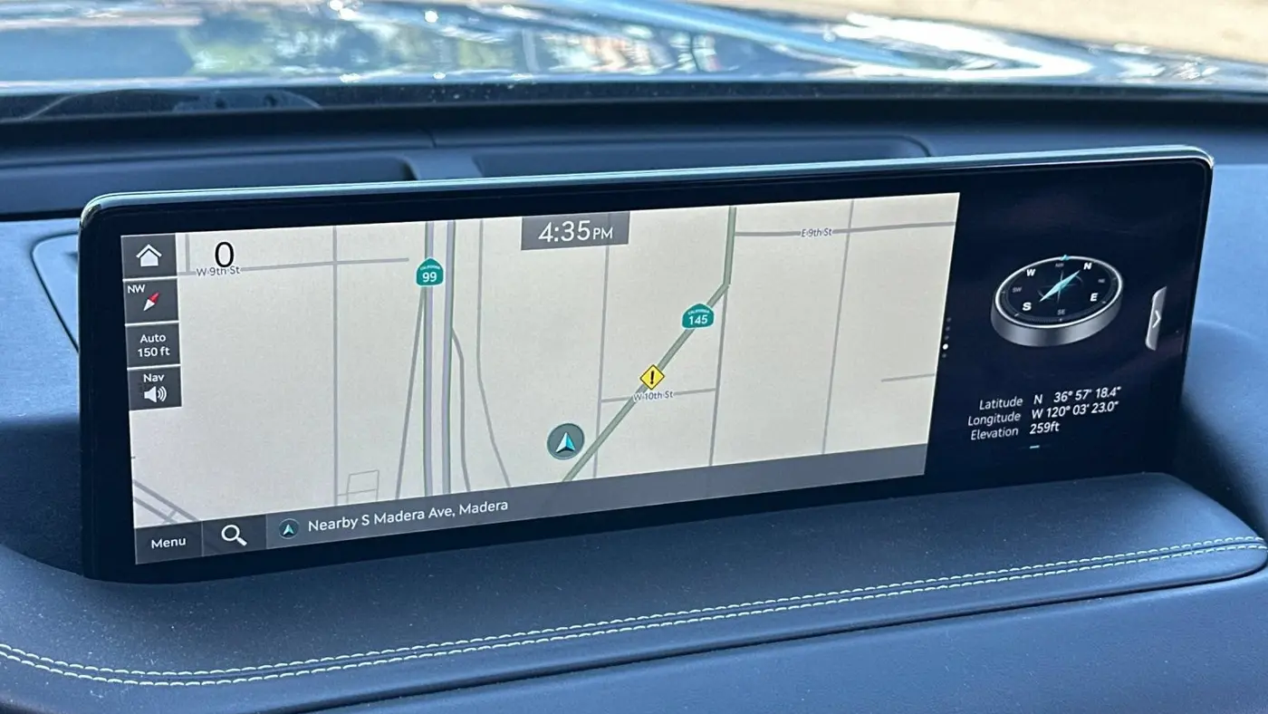 2024 Genesis GV80 2.5T