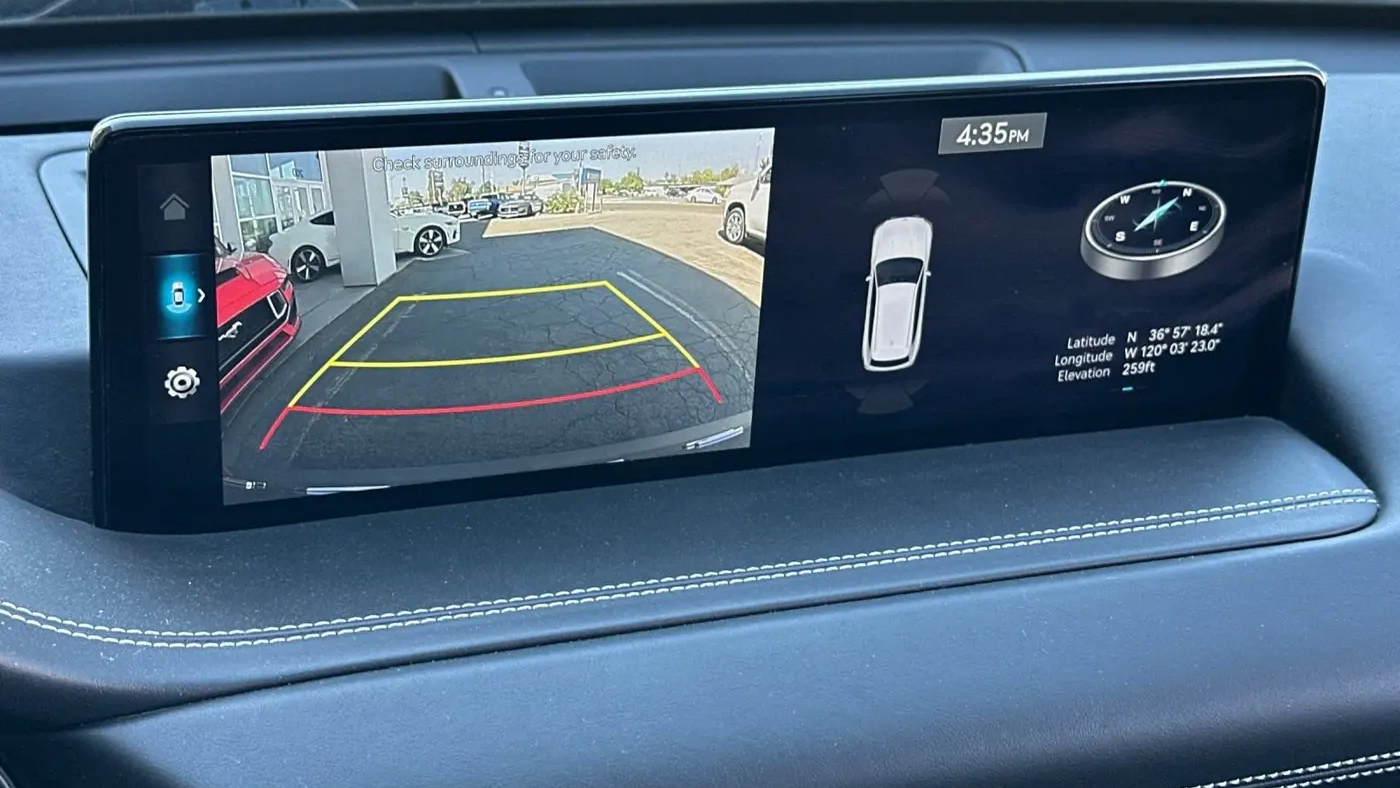 2024 Genesis GV80 2.5T
