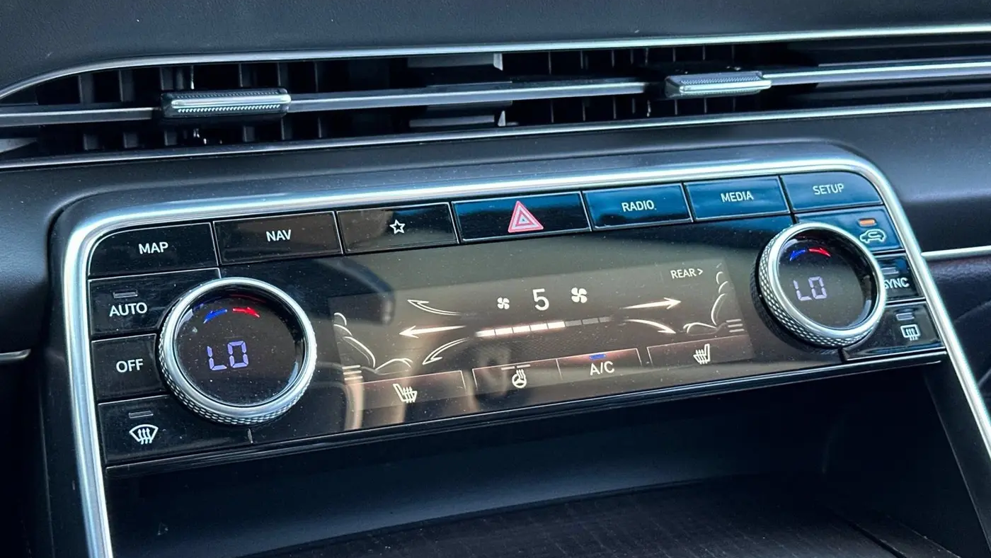 2024 Genesis GV80 2.5T