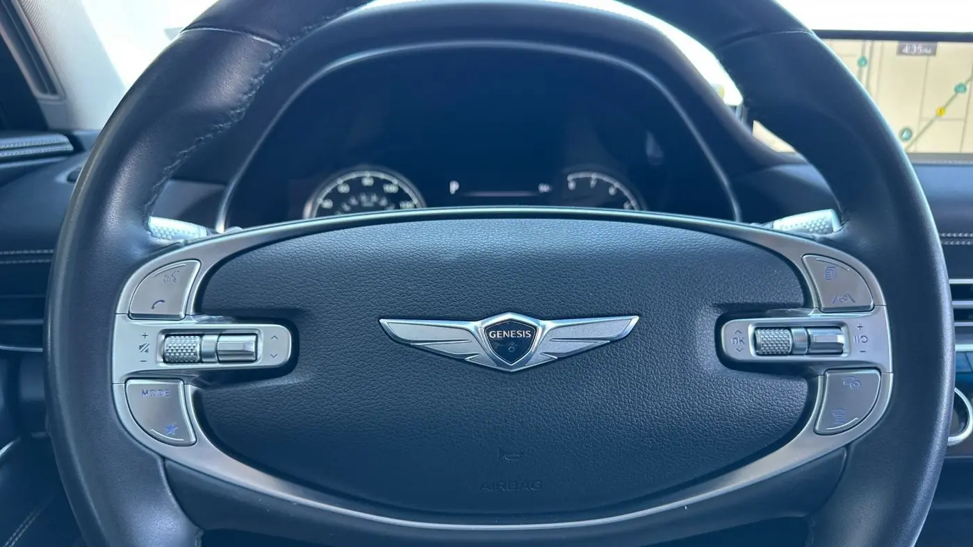 2024 Genesis GV80 2.5T