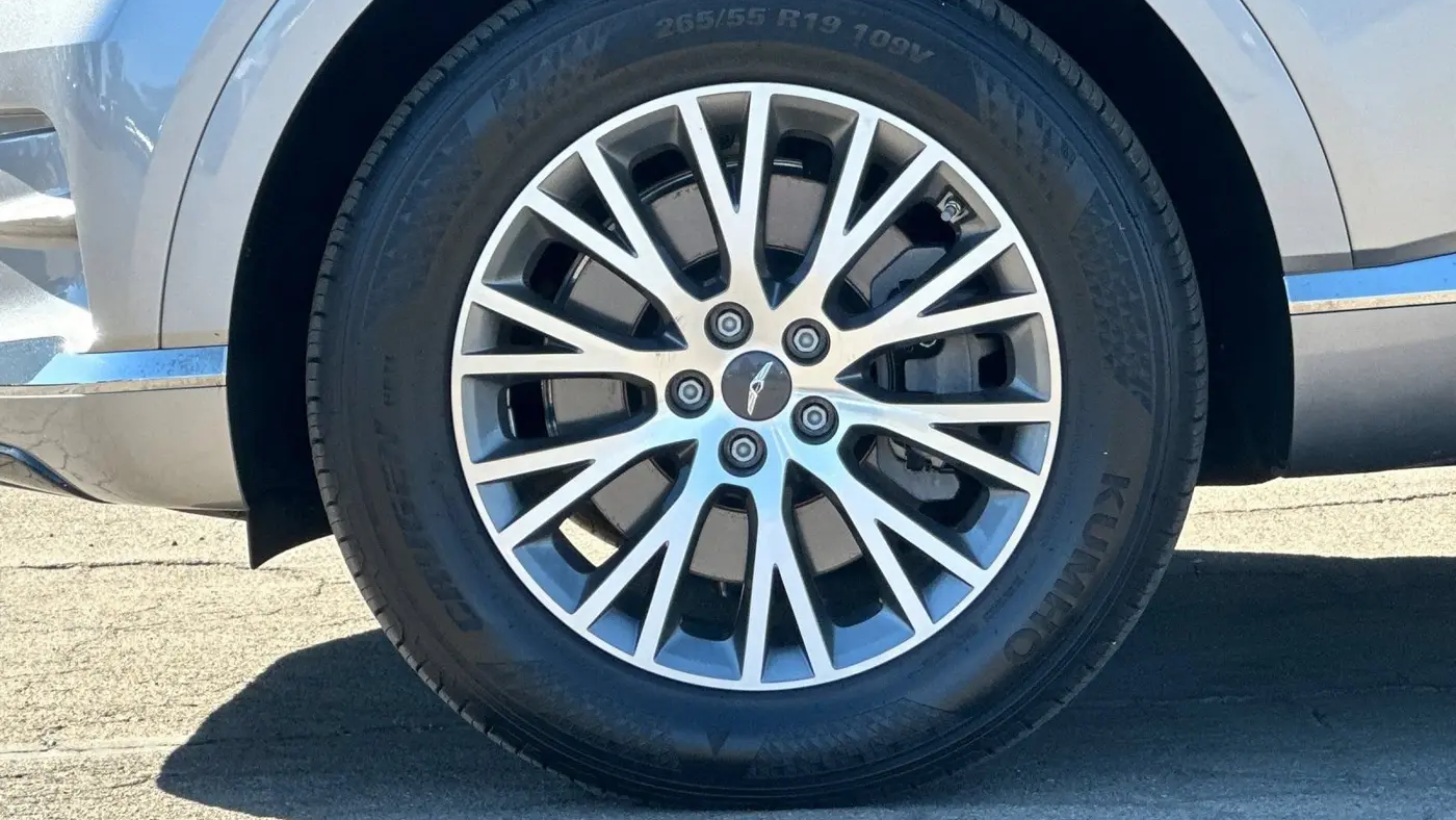 2024 Genesis GV80 2.5T