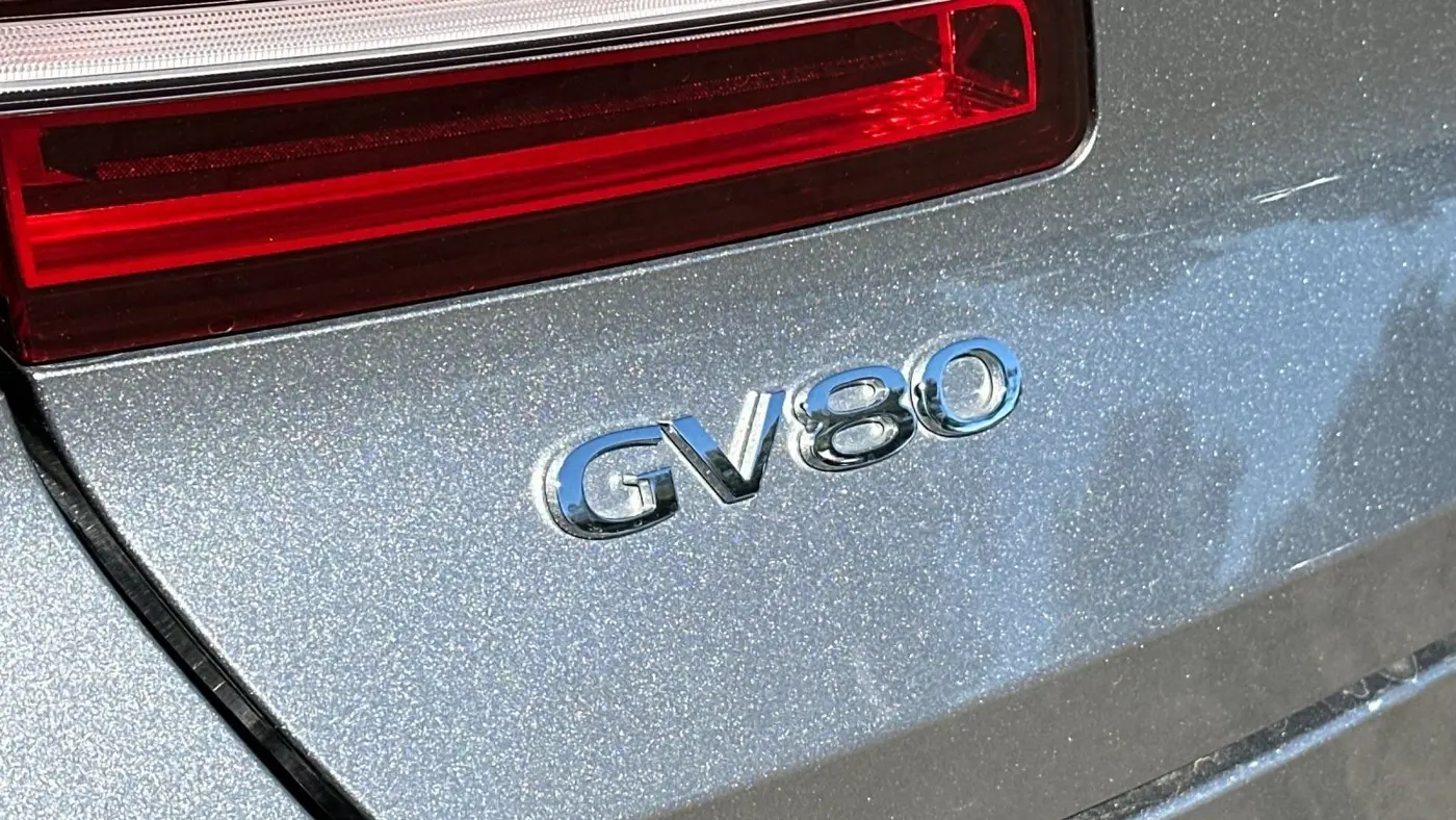 2024 Genesis GV80 2.5T