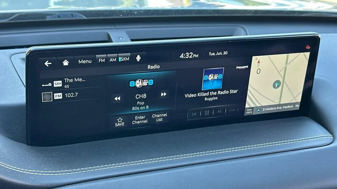 2024 Genesis GV80 2.5T