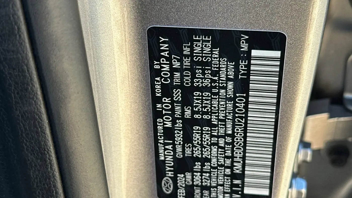 2024 Genesis GV80 2.5T