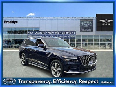 Photo of a 2021 Genesis GV80 AWD 2.5T 4DR SUV for sale