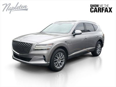 Photo of a 2021 Genesis GV80 AWD 2.5T 4DR SUV for sale