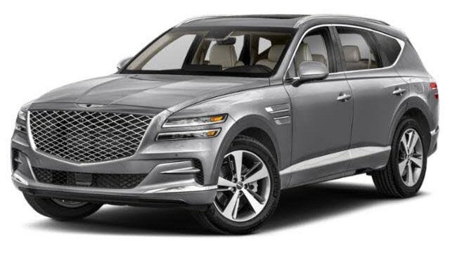 Preowned 2022 Genesis GV80 2.5T for Sale