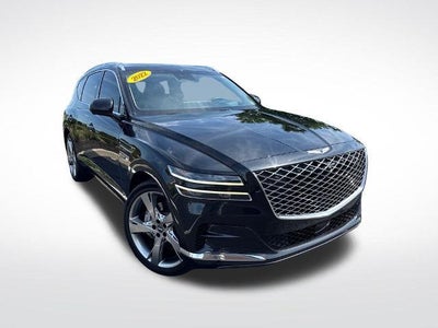 Photo of a 2022 Genesis GV80 AWD 2.5T 4DR SUV for sale