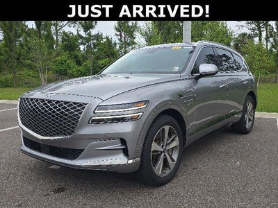 Photo of a 2022 Genesis GV80 AWD 2.5T 4DR SUV for sale