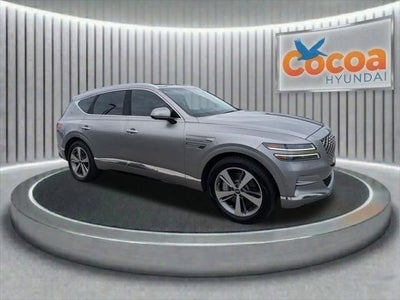 Photo of a 2022 Genesis GV80 AWD 2.5T 4DR SUV for sale