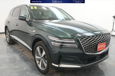 Photo of a 2022 Genesis GV80 AWD 2.5T 4DR SUV for sale