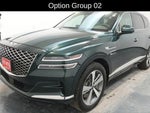 2022 GV80 Thumbnail 3