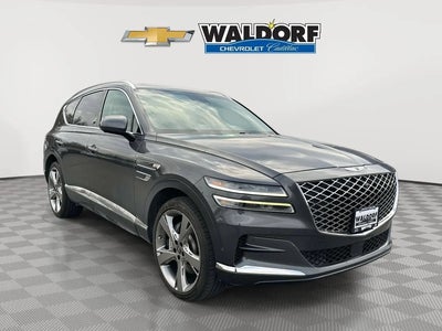 Photo of a 2022 Genesis GV80 AWD 2.5T 4DR SUV for sale