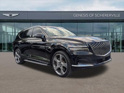 Photo of a 2022 Genesis GV80 AWD 2.5T 4DR SUV for sale